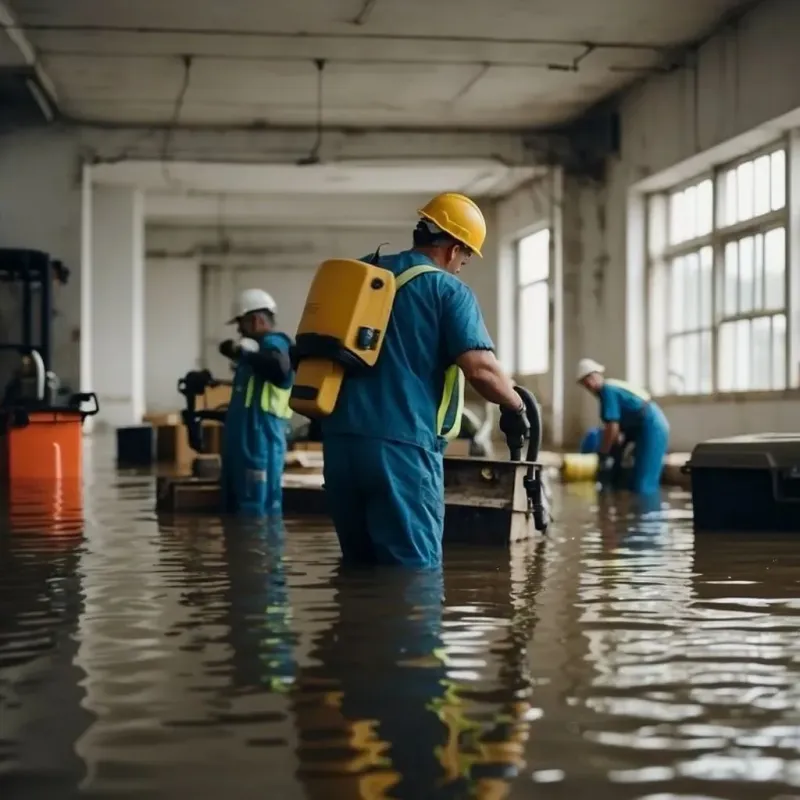 Emergency Water Extraction And Removal in Thompson, CT
